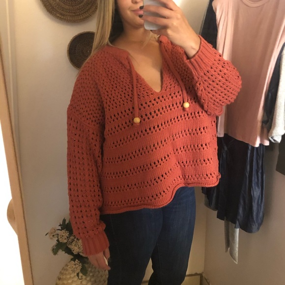 Brittany Sweater Top - Picture 1 of 1